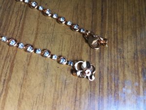 2 Anklet