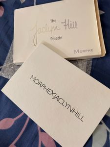 Jaclyn Hill Eyeshadow Palette