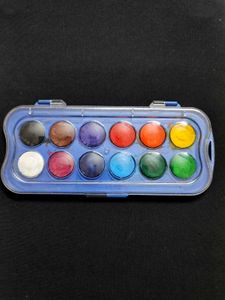 Watercolour Cakes 12 Shades