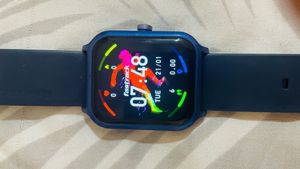 Omg! Fast track Brand Watch Touchscreen