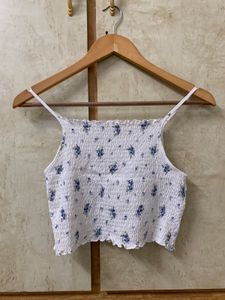 Floral Cami Top