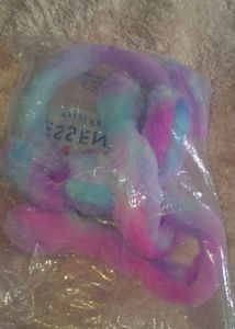 Rabbit Multi colour ear muff...