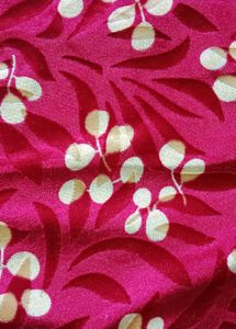 Velvet Dress Material