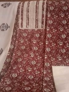 Churidar Material