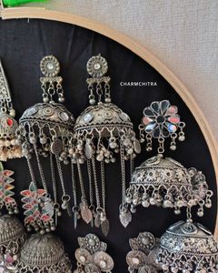 Jhumka Earrings