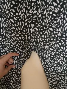 Printed Casual Pants