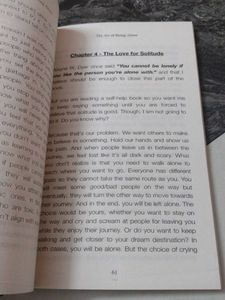The Art Of Being Alone