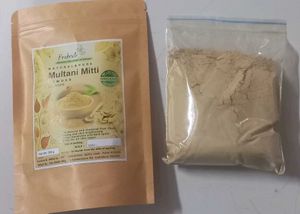 Premium Multani Mitti Powder – Natural Acne Remove