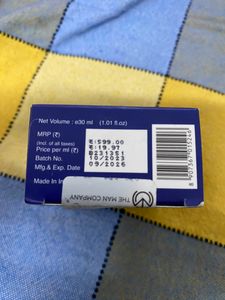 Ocean Men Perfume - The Man Company