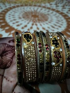 Bangles &amp; Bracelet Set