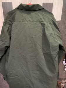 Green New  colour shirts good quality