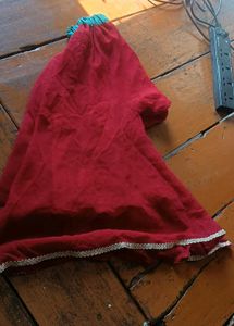 New dress.