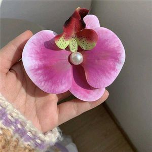 Orchid Clips 🌷