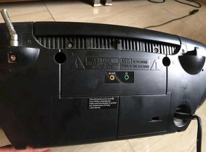 Philips AZ-5740/98 MP3 DVD/CD Playe