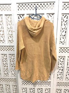 ✈️Imported Hoodie Knit Top C
