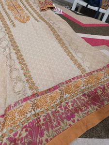 Kurta And Dupatta Set