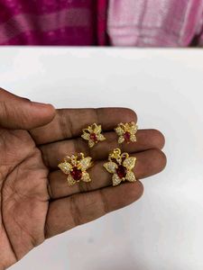 American Diamond Jewellery Sets
