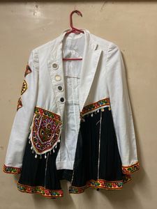 Navratri Jacket(Unisex)