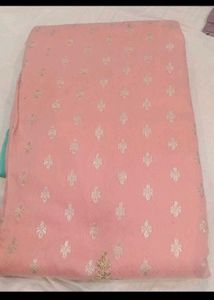 Embroidered Dress Material