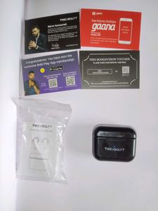 Fire Boltt Ninja Pro 403 Earbuds TWS ,ENC