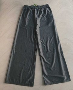 Striped Wide Leg Pants