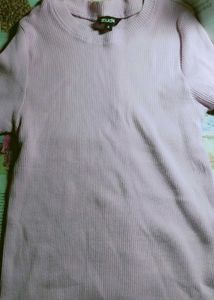 $ 40 Only Zudio Ribbed Top - Size M