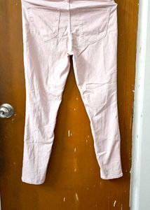 Imported Pink Skinny Jeans