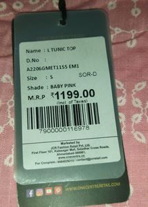 BEAUTIFUL LTUNIC TOP FOR WOMEN&#39;S