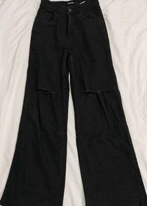 Denim Ripped Jean&#39;s For Women