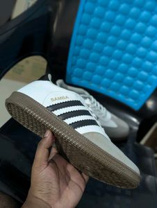 Adidas Samba OG White/Black