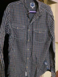 INKAST DENIM Slim Fit Shirt