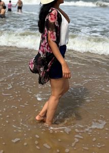 Oversized Shrug