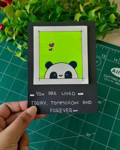 Customized Cards!