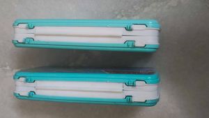 Frozen And Barbie Pencil Boxes