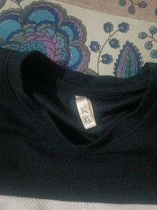 Striped T-Shirt - Black &amp; White