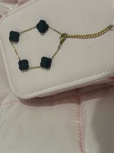 Clover Charm Bracelet