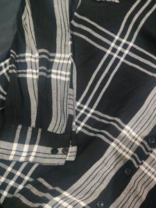 Checks Shirt