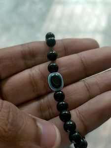 Evil Eye Beaded Bracelet