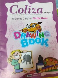 Drawing Books