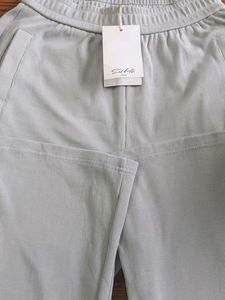 Setefola Ribbed Lounge Pants - New with Tags