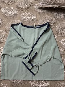 Sage Green Cord Set