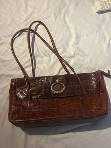 Vintage Pure Lather Bag