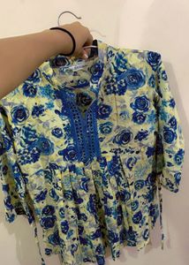 Floral Top