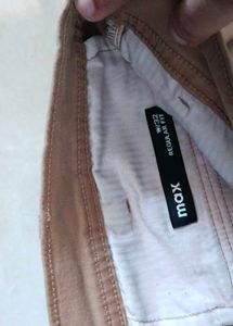 MAX CHINOS/Trouser