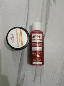 Kumkumadi Radiance Night Cream &amp; Apple
