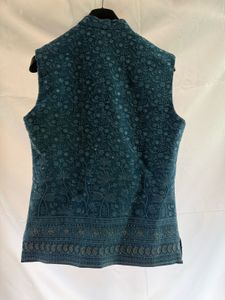 Embroidered Jacket