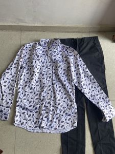 Stylish Shirt &amp; Pants Set