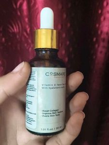 CO'SMARE Vitamin C Face Serum