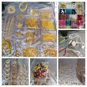 Jwellery Raw Material And Bead Or Tools