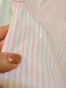 Striped Pink Top